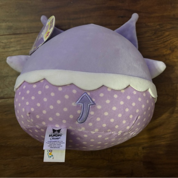 Hello Kitty and Friends “Kuromi” Squishmallow - Picture 2 of 3